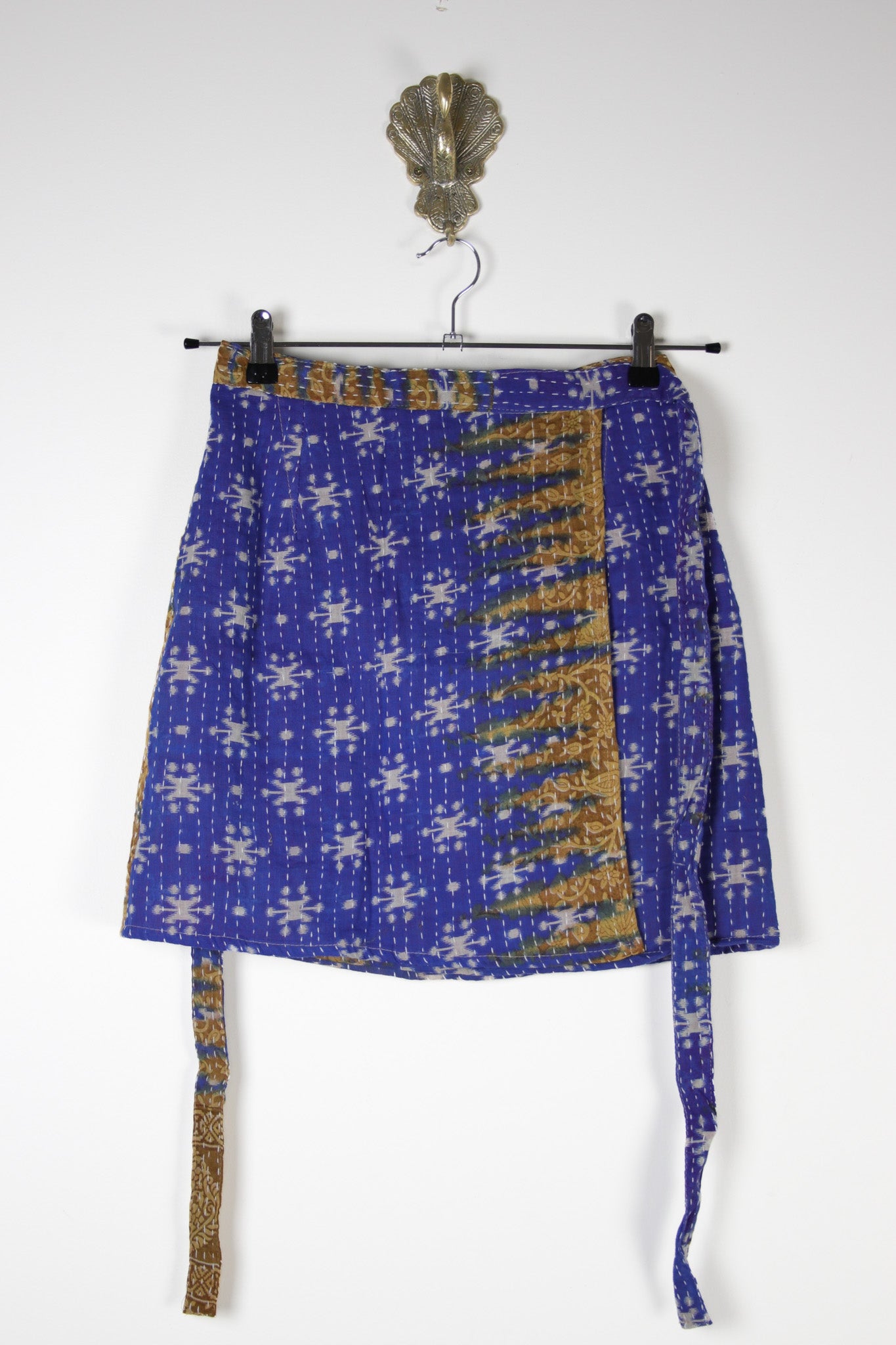 Traveller Wrap Skirt S (17428)