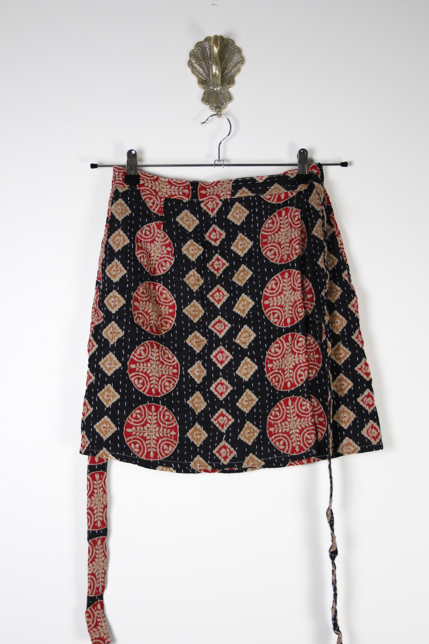 Traveller Wrap Skirt S (17439)