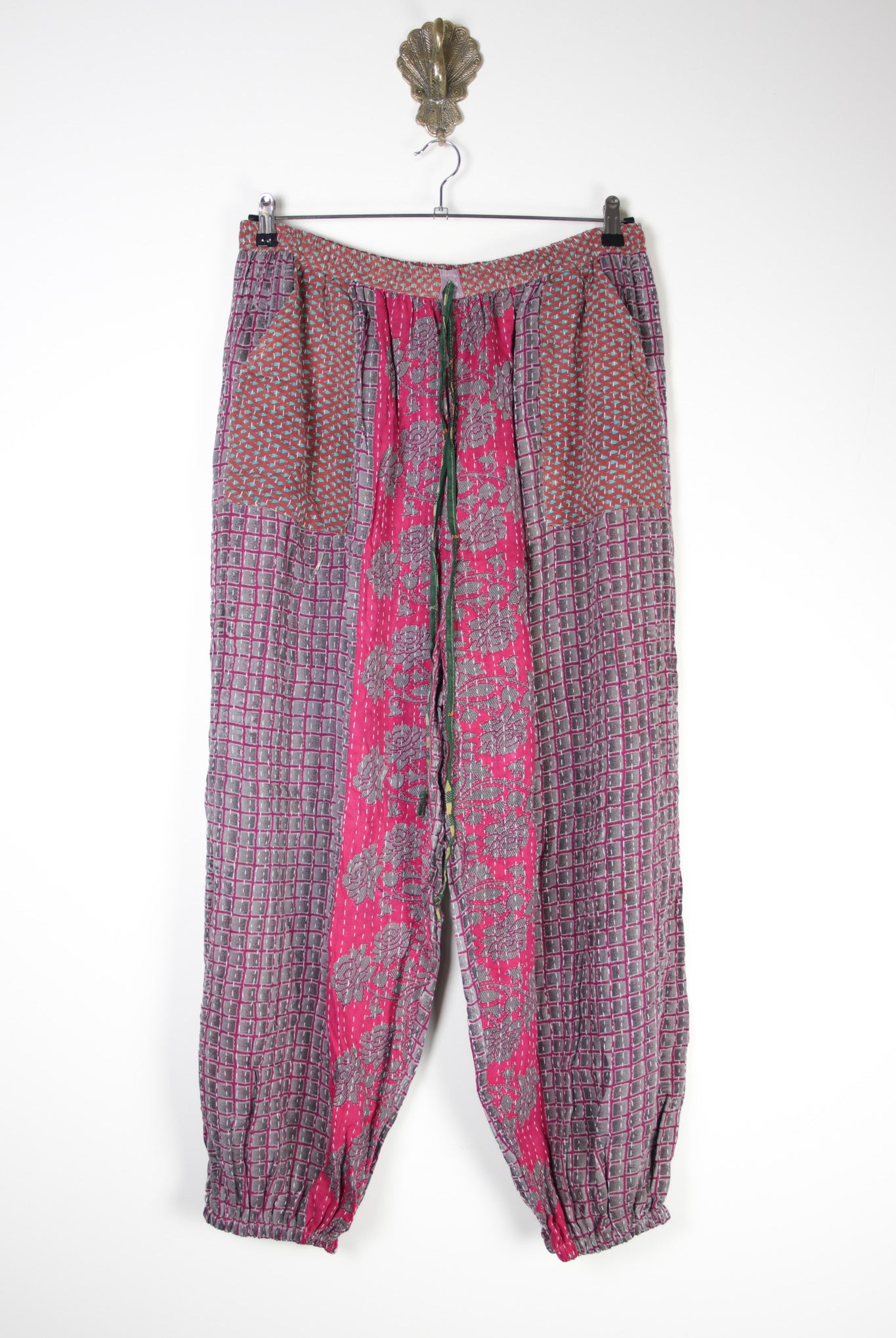 Tula Kantha Joggers 2XL (20944) TulaJoggers2XLRenewBohemian209441_de5fed38-a3bd-4fd9-bee7-7b50766aaa1b Renew Bohemian Pty Ltd