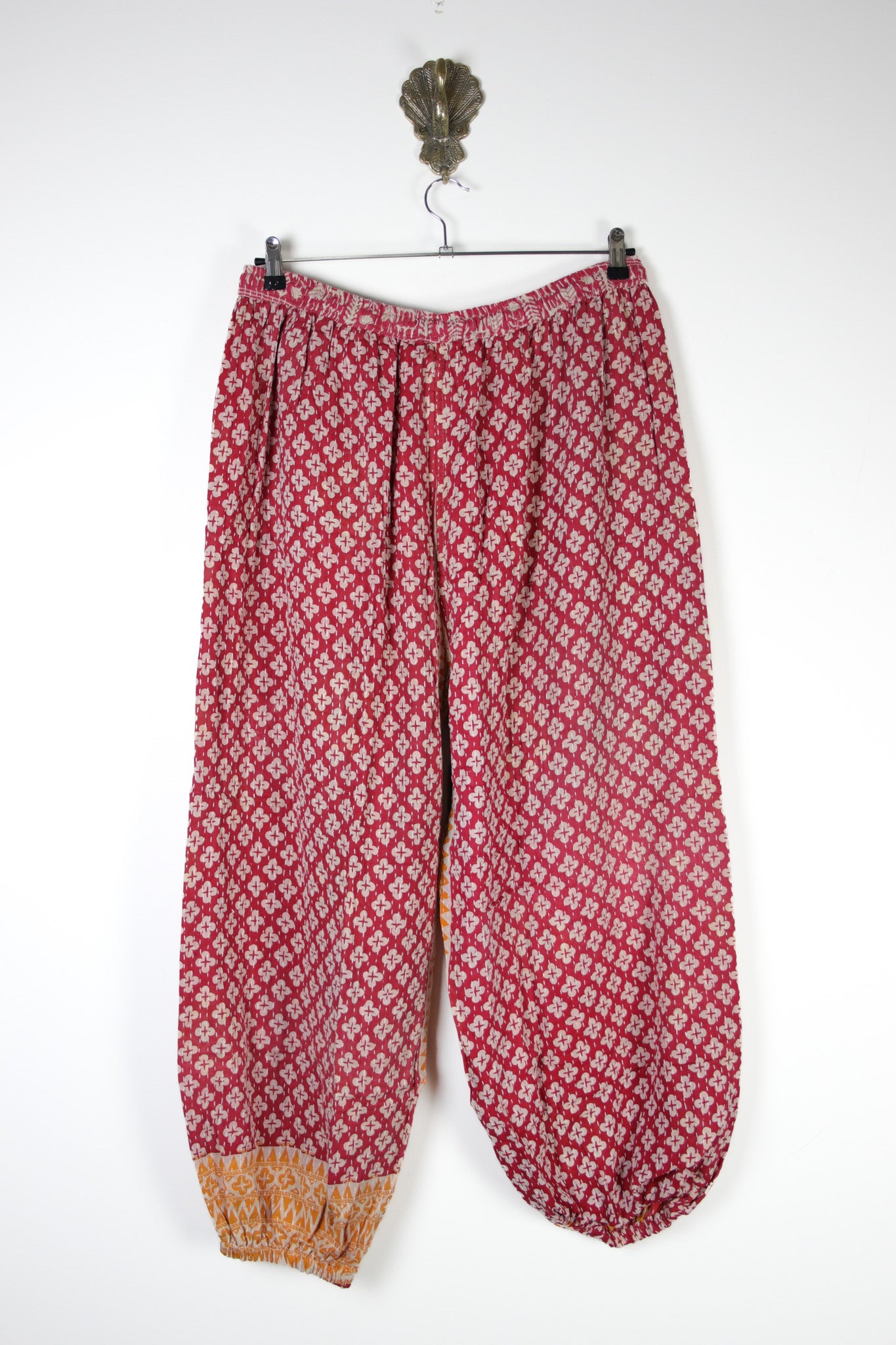 Tula Kantha Joggers 2XL (17272)