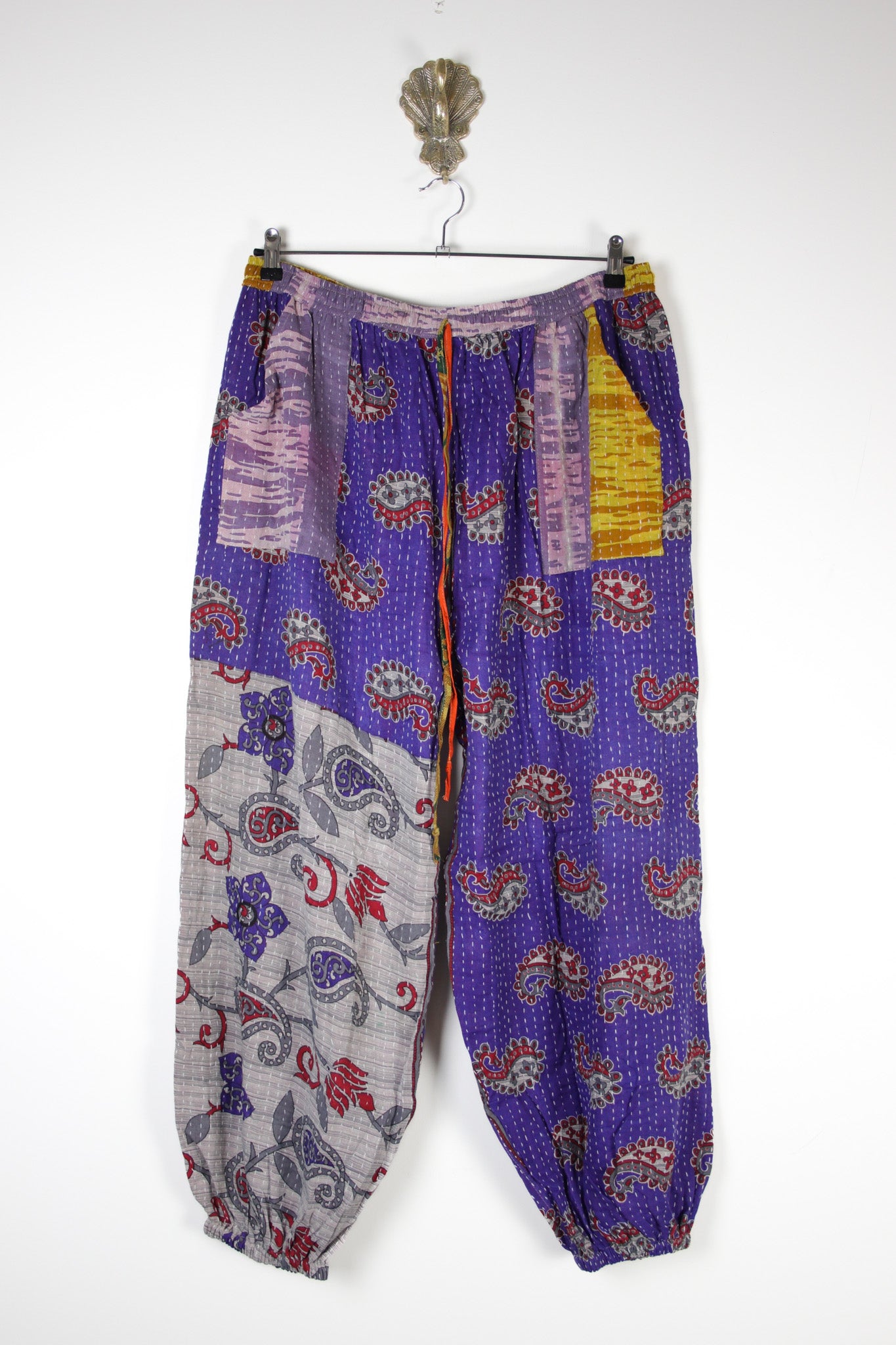 Tula Kantha Joggers 2XL (17275)