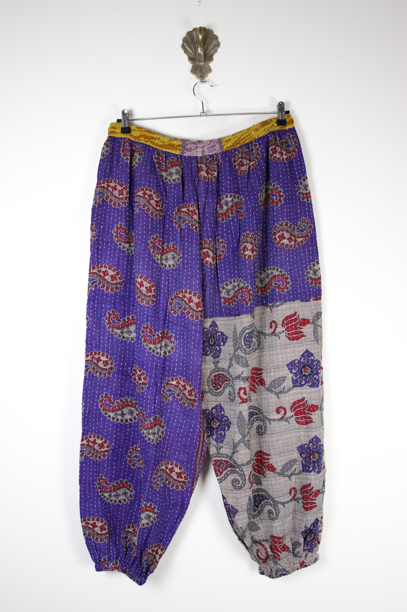 Tula Kantha Joggers 2XL (17275)