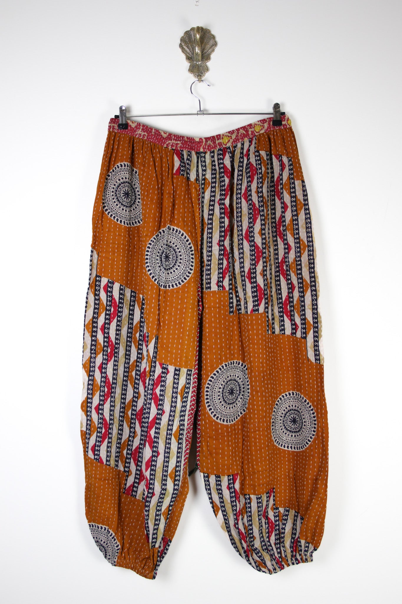Tula Kantha Joggers 2XL (17276)
