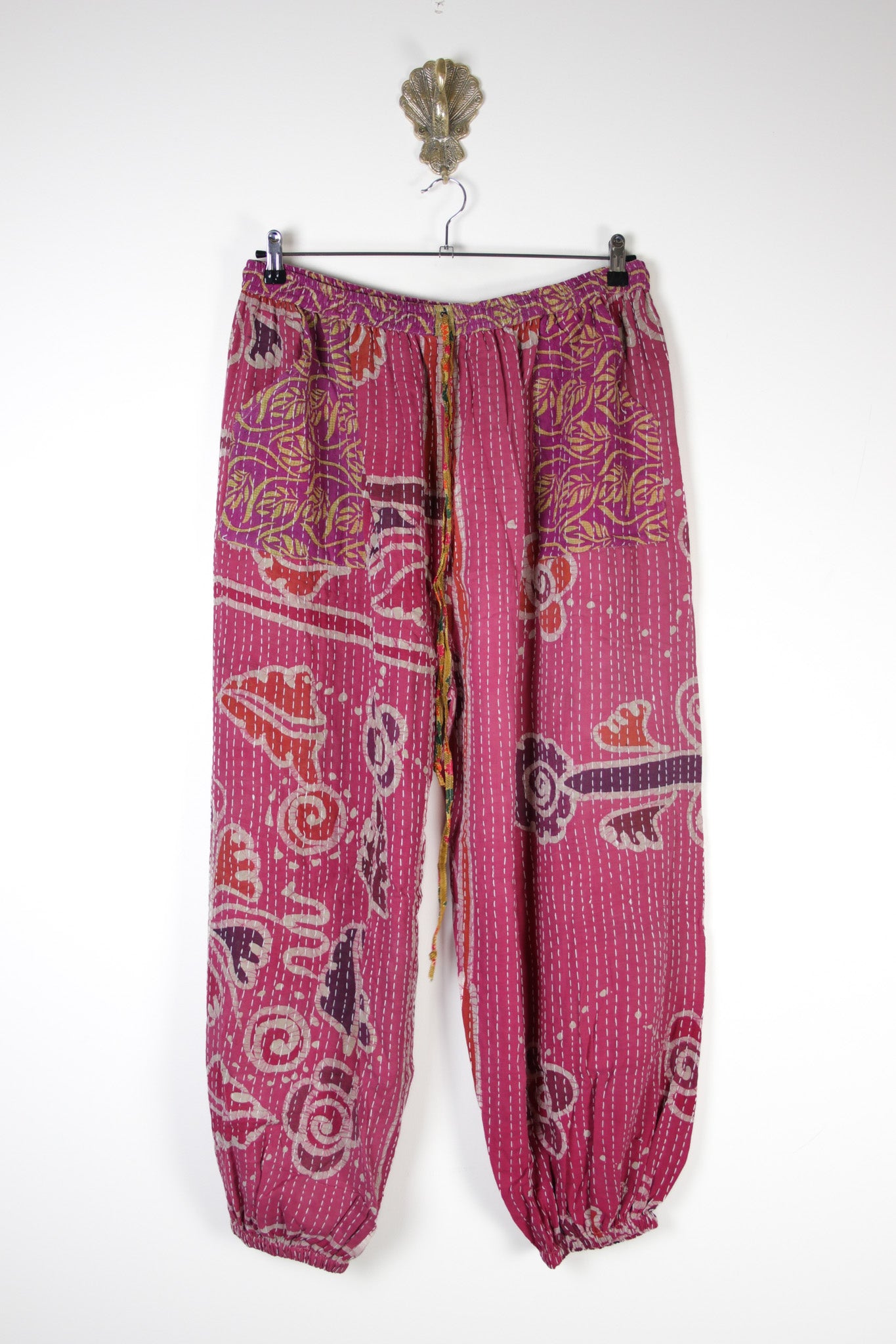 Tula Kantha Joggers 2XL (17278)