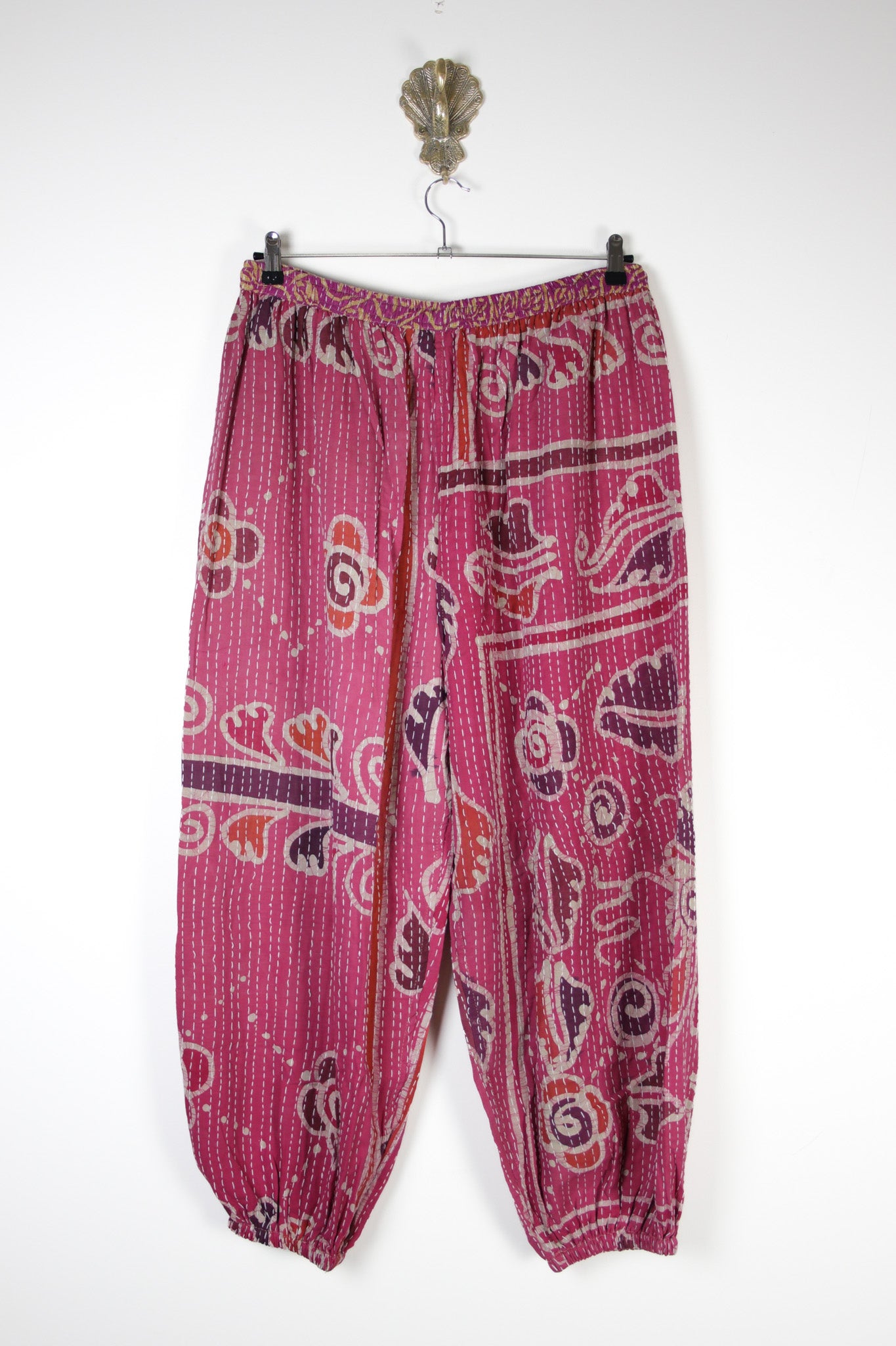 Tula Kantha Joggers 2XL (17278)