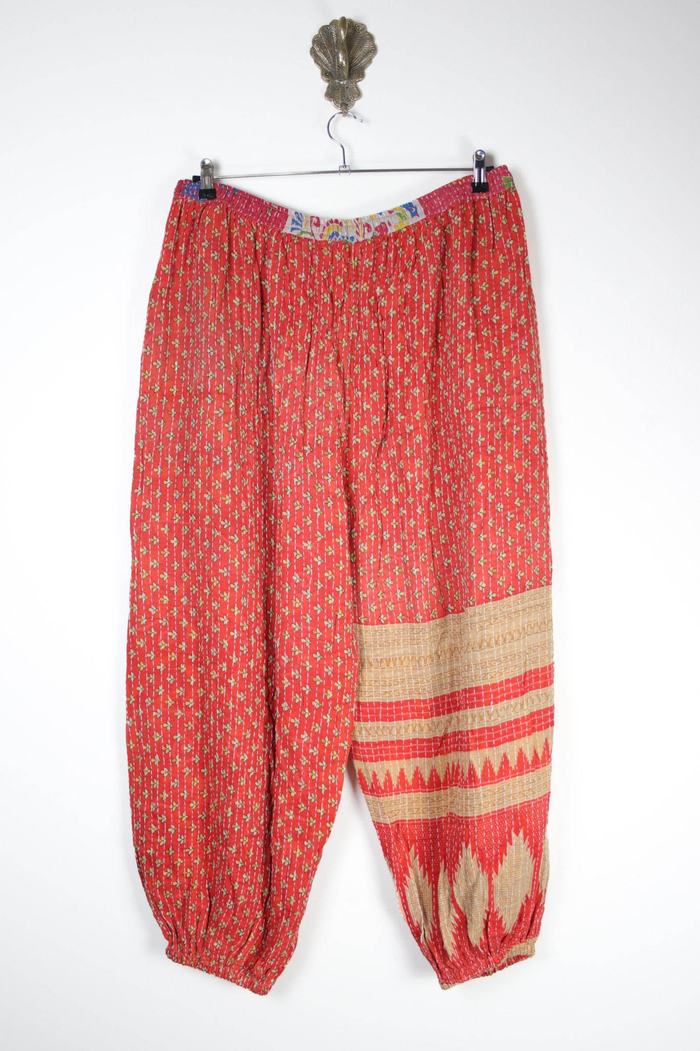 Tula Kantha Joggers 3XL (20957) TulaJoggers3XLRenewBohemian209572 Renew Bohemian Pty Ltd
