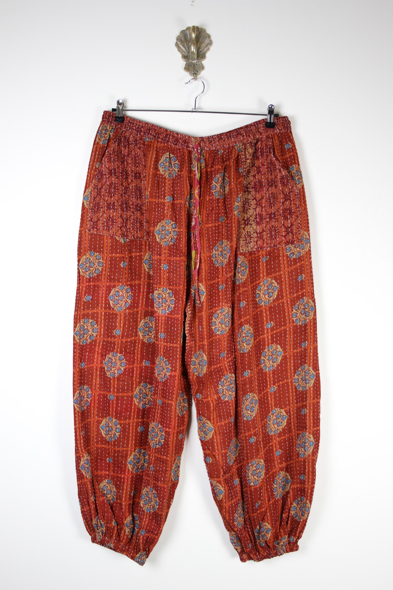 Tula Kantha Joggers 3XL (17283)