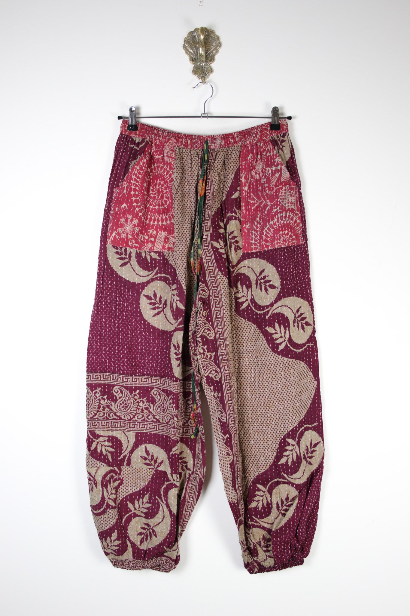 Tula Kantha Joggers L (17253)