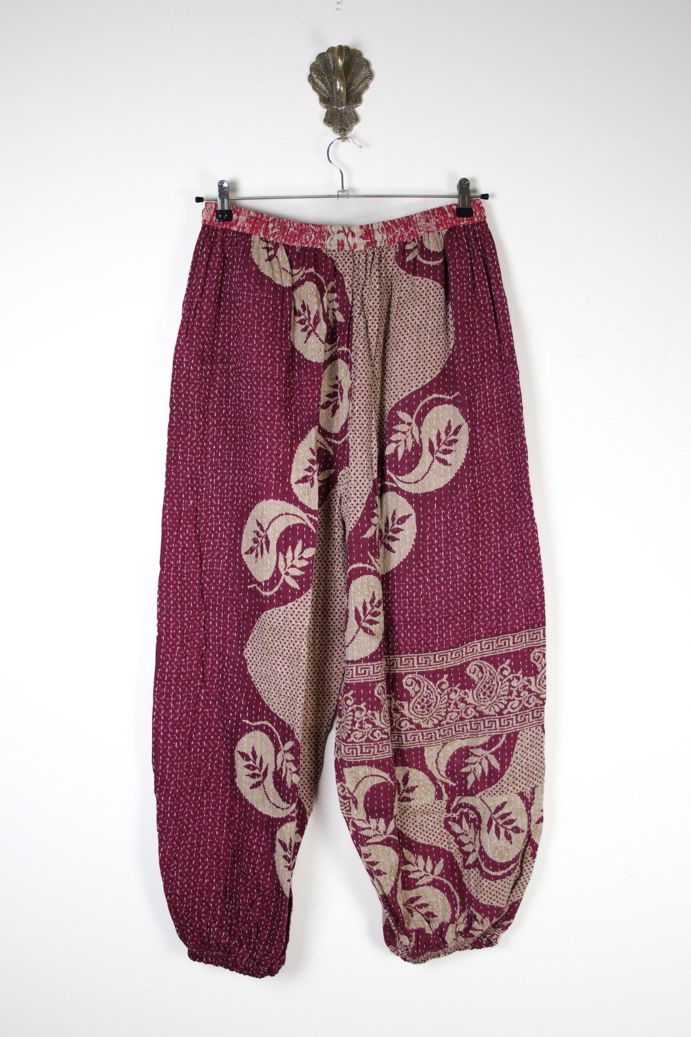 Tula Kantha Joggers L (17253)
