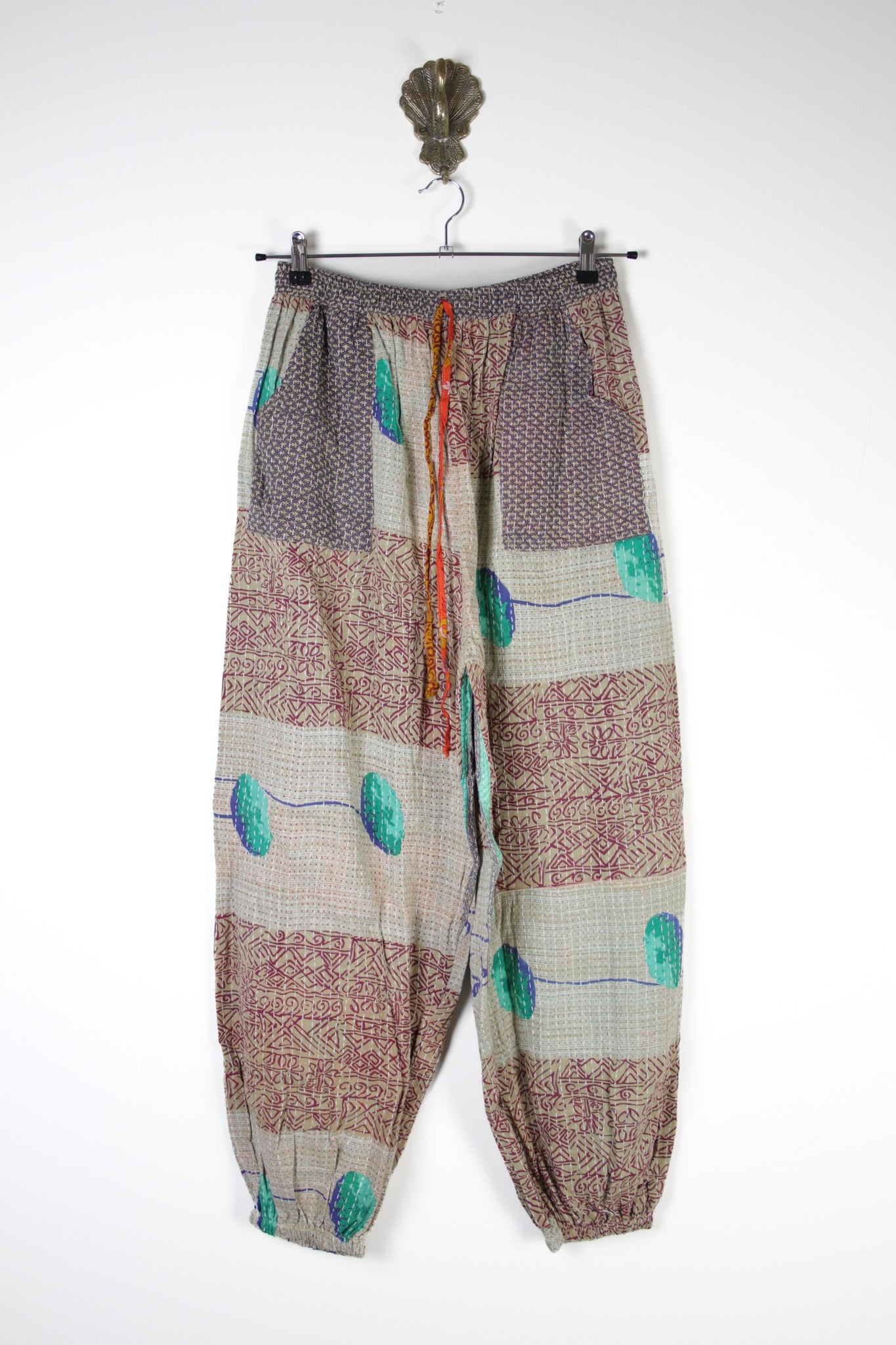 Tula Kantha Joggers M (17247)