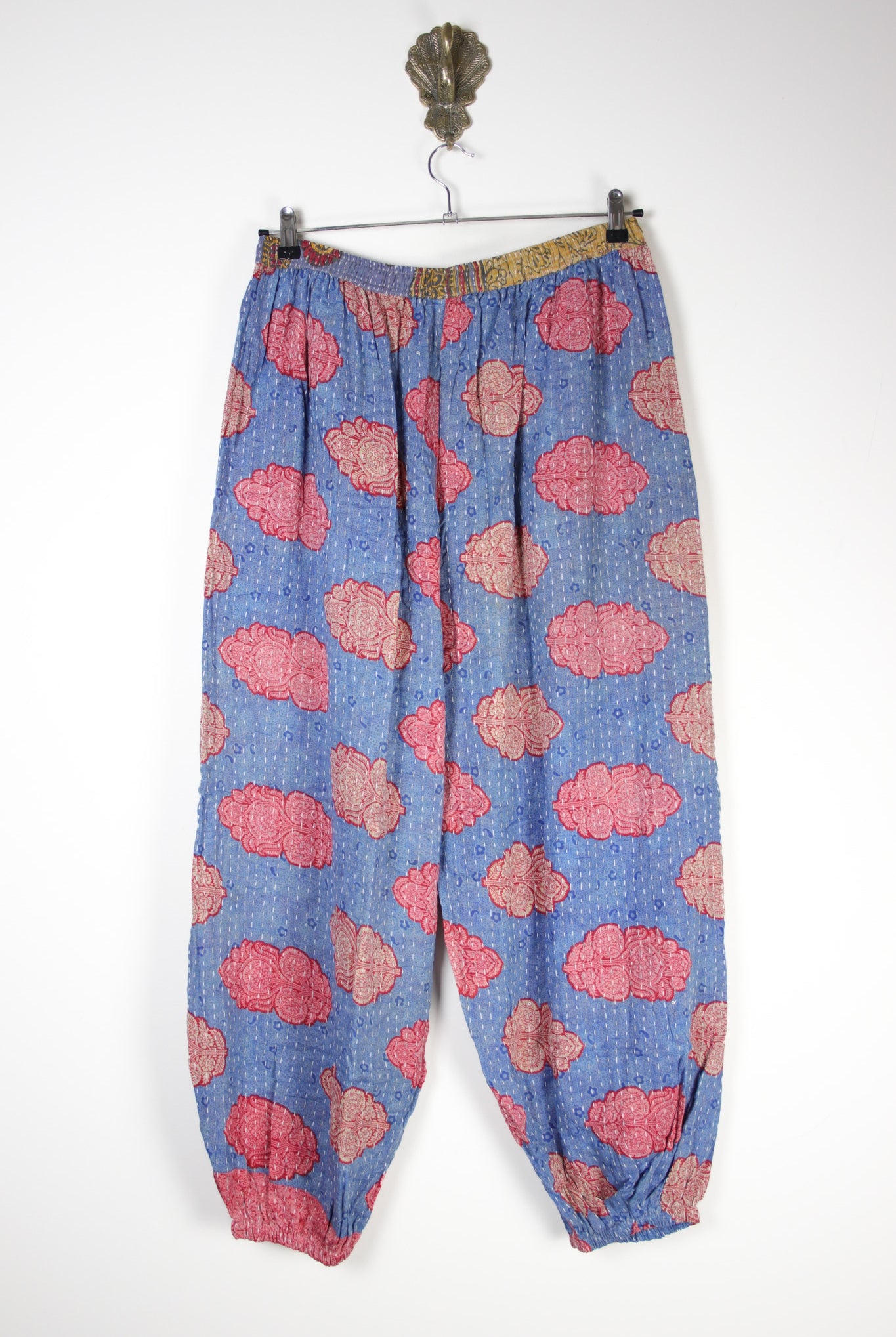 Tula Kantha Joggers XL (20936) TulaJoggersXLRenewBohemian209362 Renew Bohemian Pty Ltd