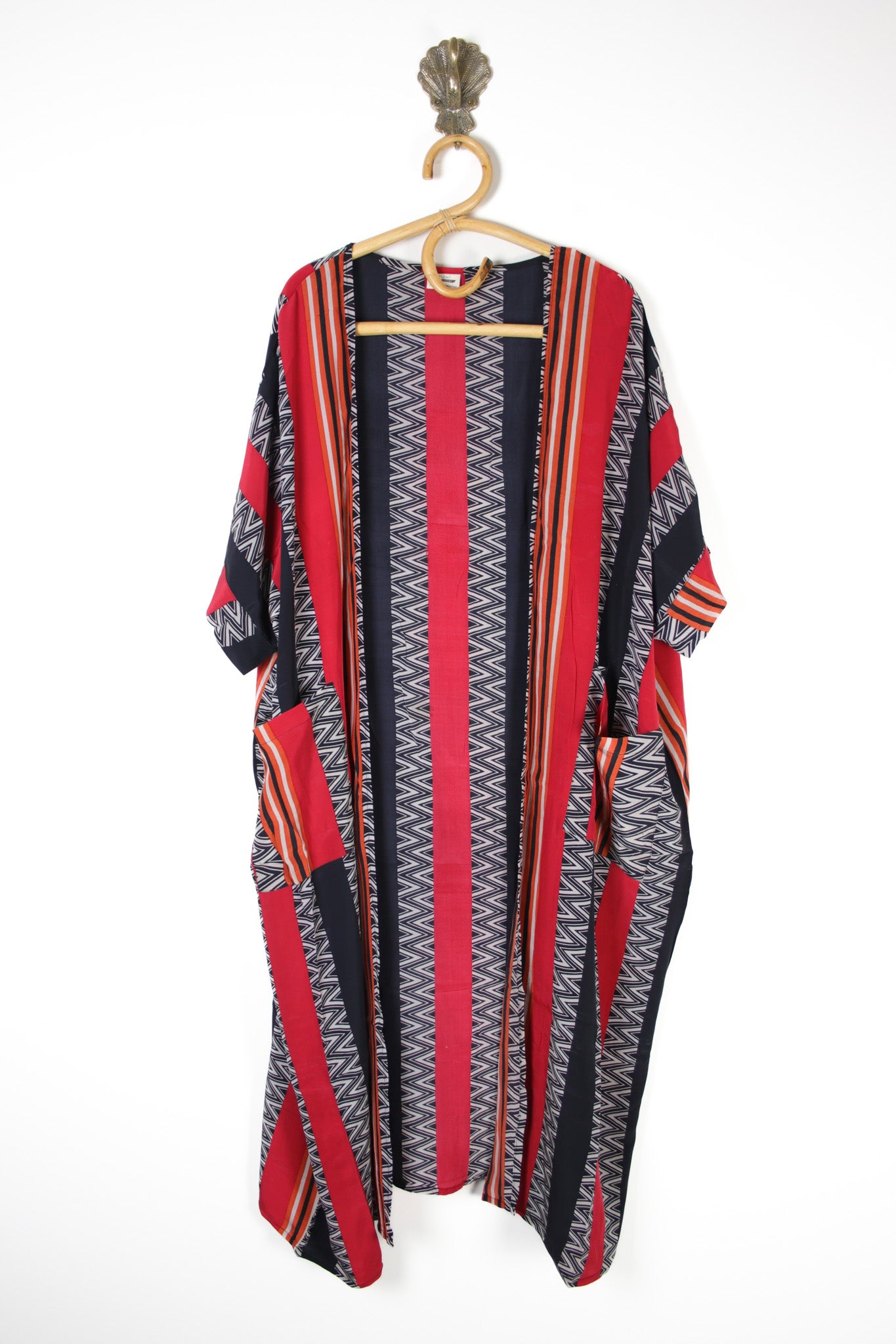 Silk Flow Robe (11944)