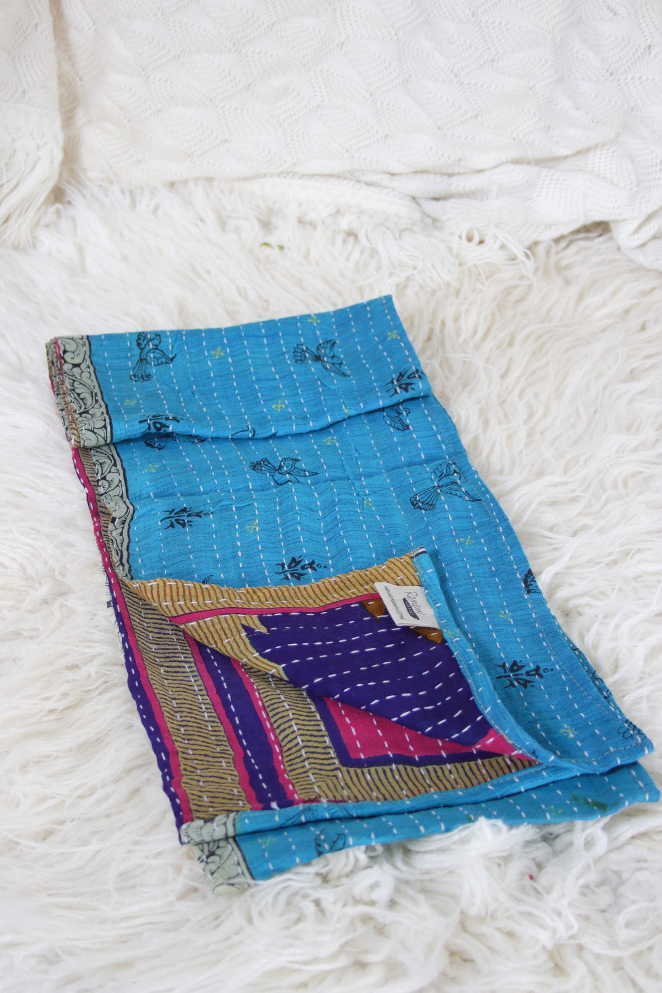 Narrow Vagabond Headscarf (20037)