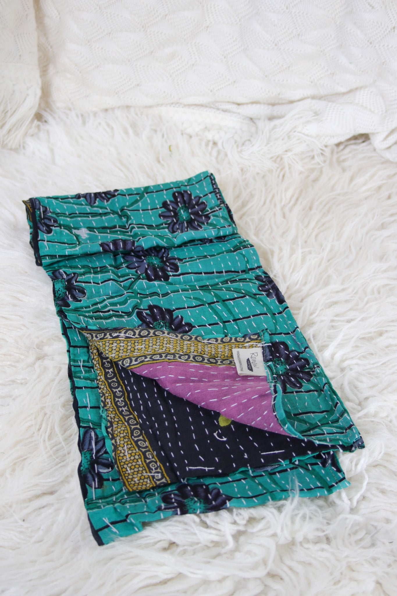 Narrow Vagabond Headscarf (20046)