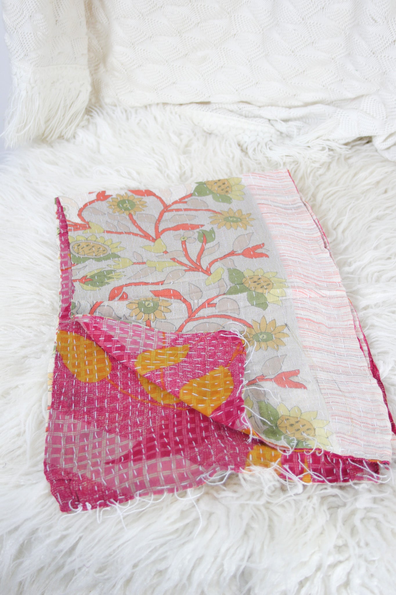 Wide Vagabond Headscarf (20069)