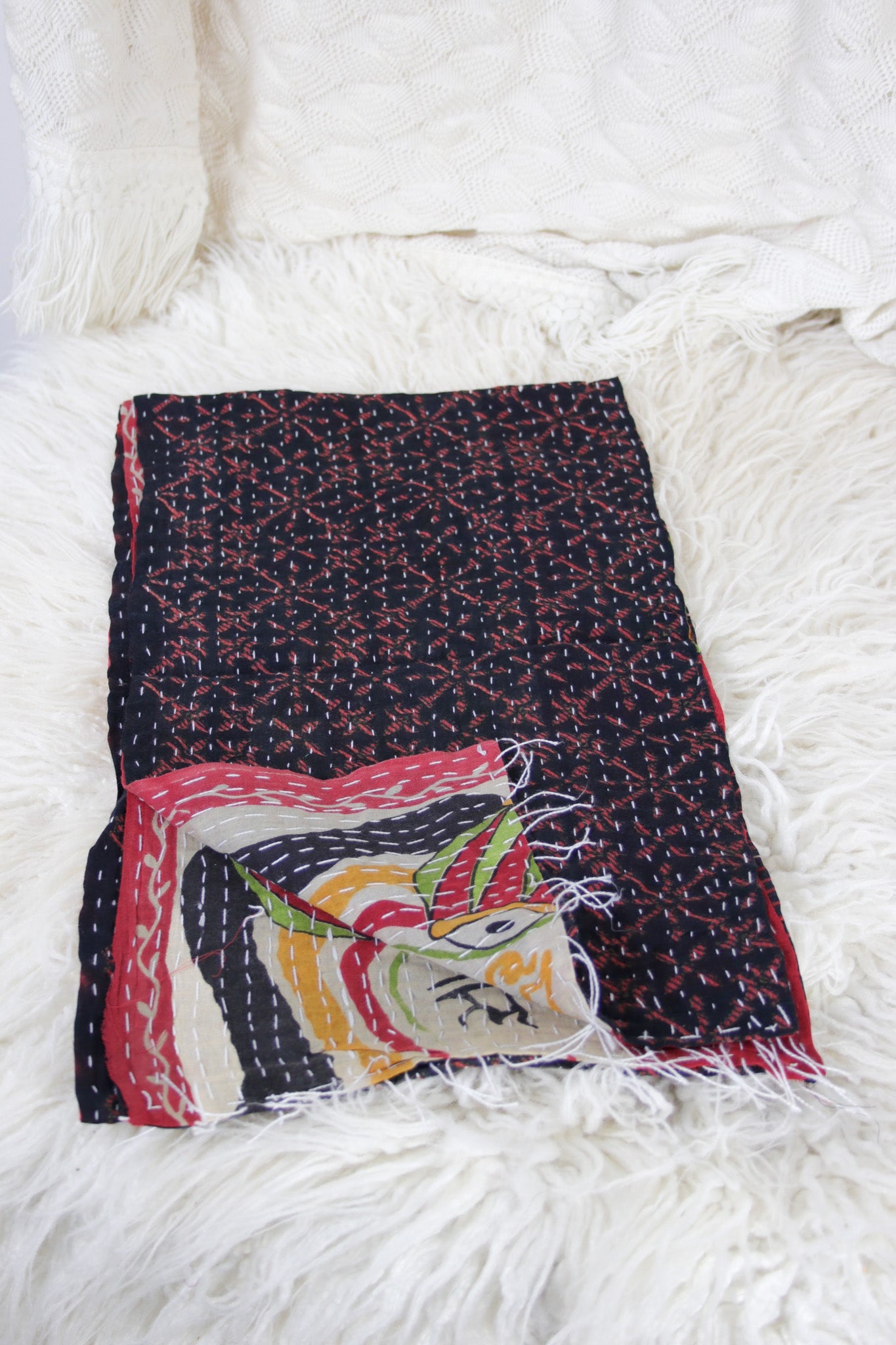 Wide Vagabond Headscarf (20075)