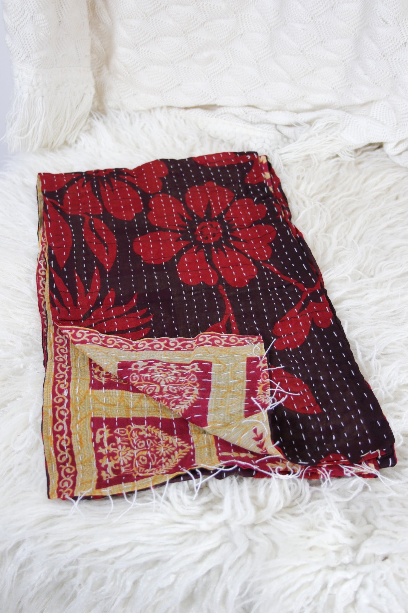 Wide Vagabond Headscarf (20085)