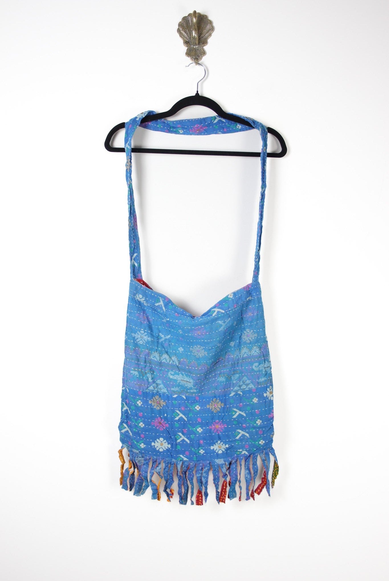 Wanderer Kantha Bag (19993) WandererBagRenewBohemian19993 Renew Bohemian Pty Ltd