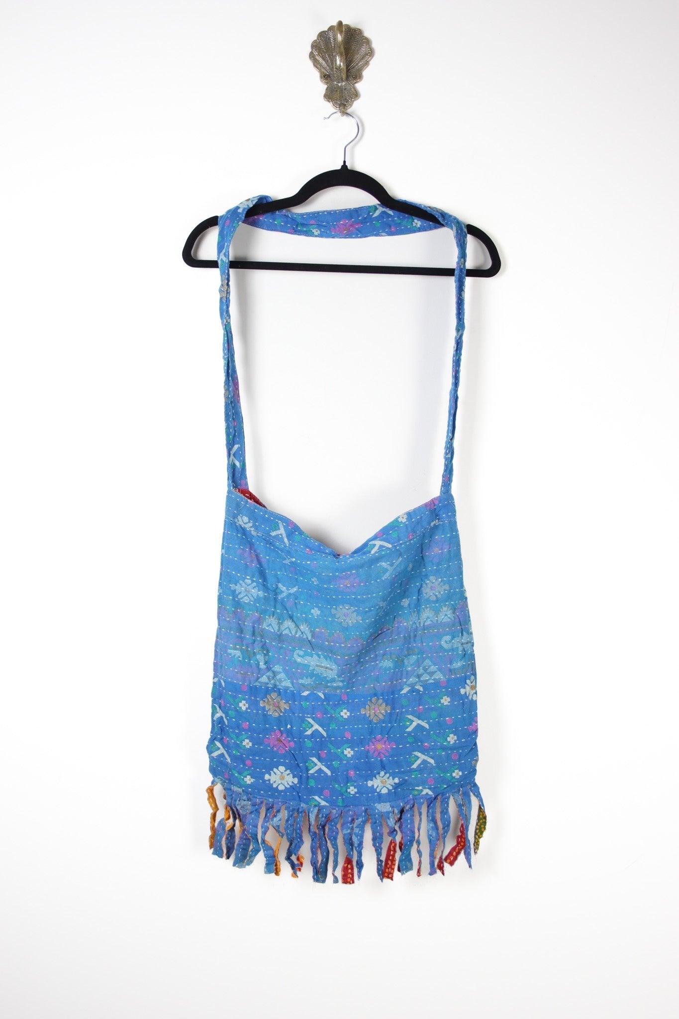 Wanderer Kantha Bag (19993) WandererBagRenewBohemian19993 Renew Bohemian Pty Ltd