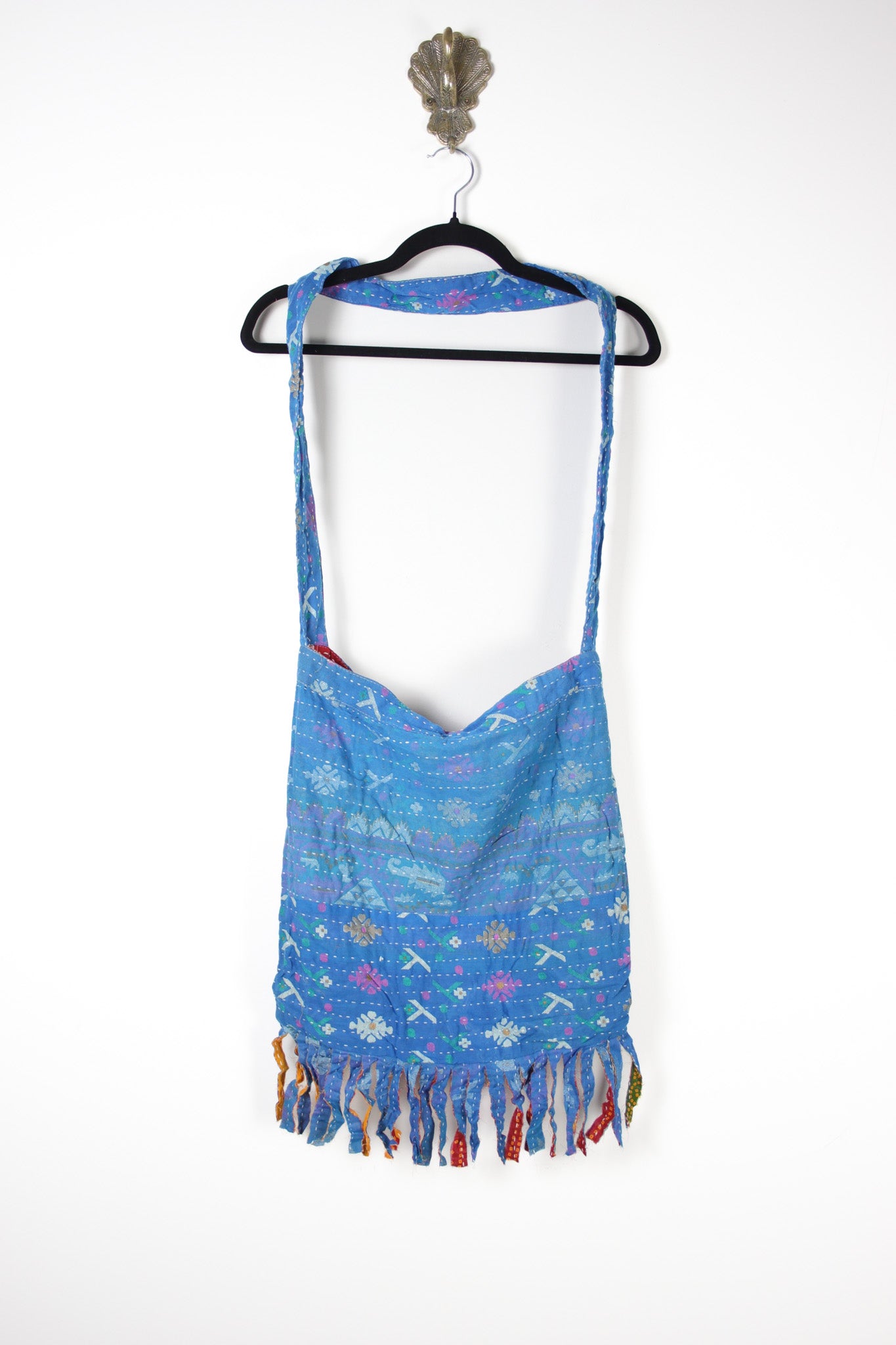 Wanderer Kantha Bag (19993)