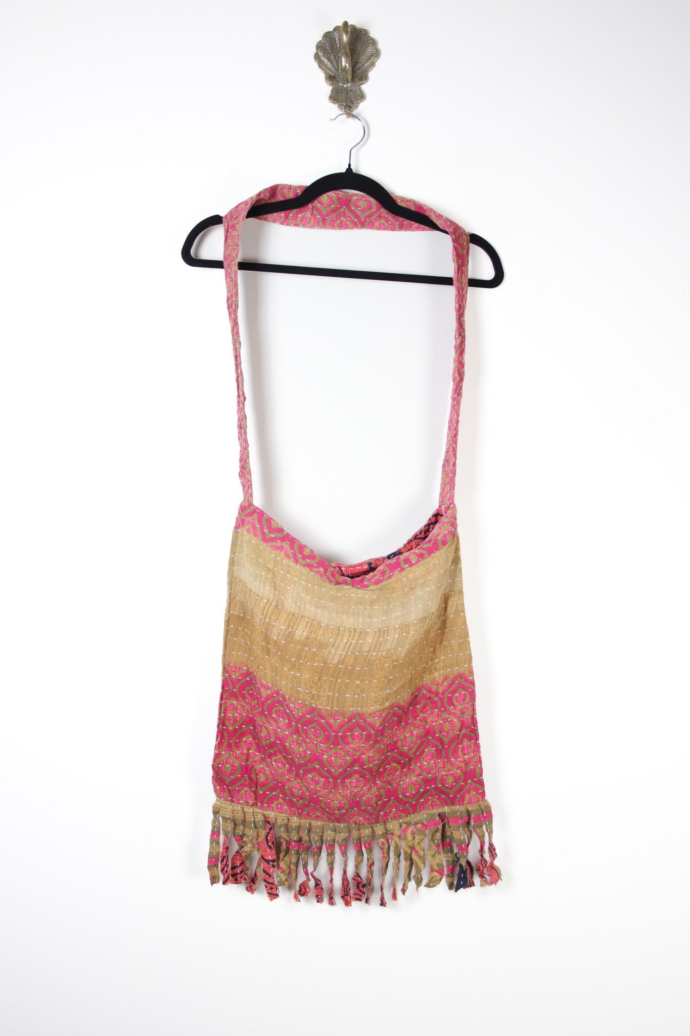 Wanderer Kantha Bag (19995)