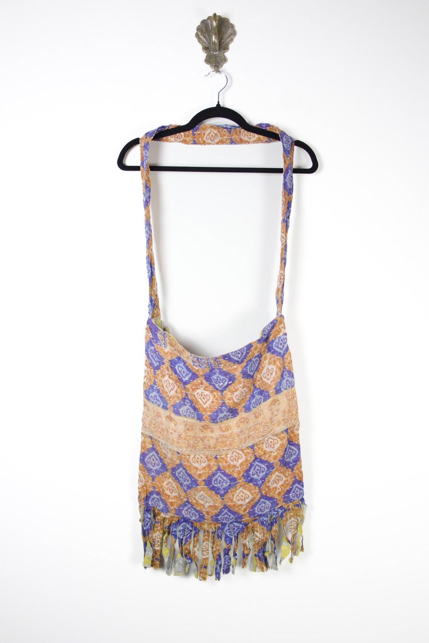 Wanderer Kantha Bag (19997)