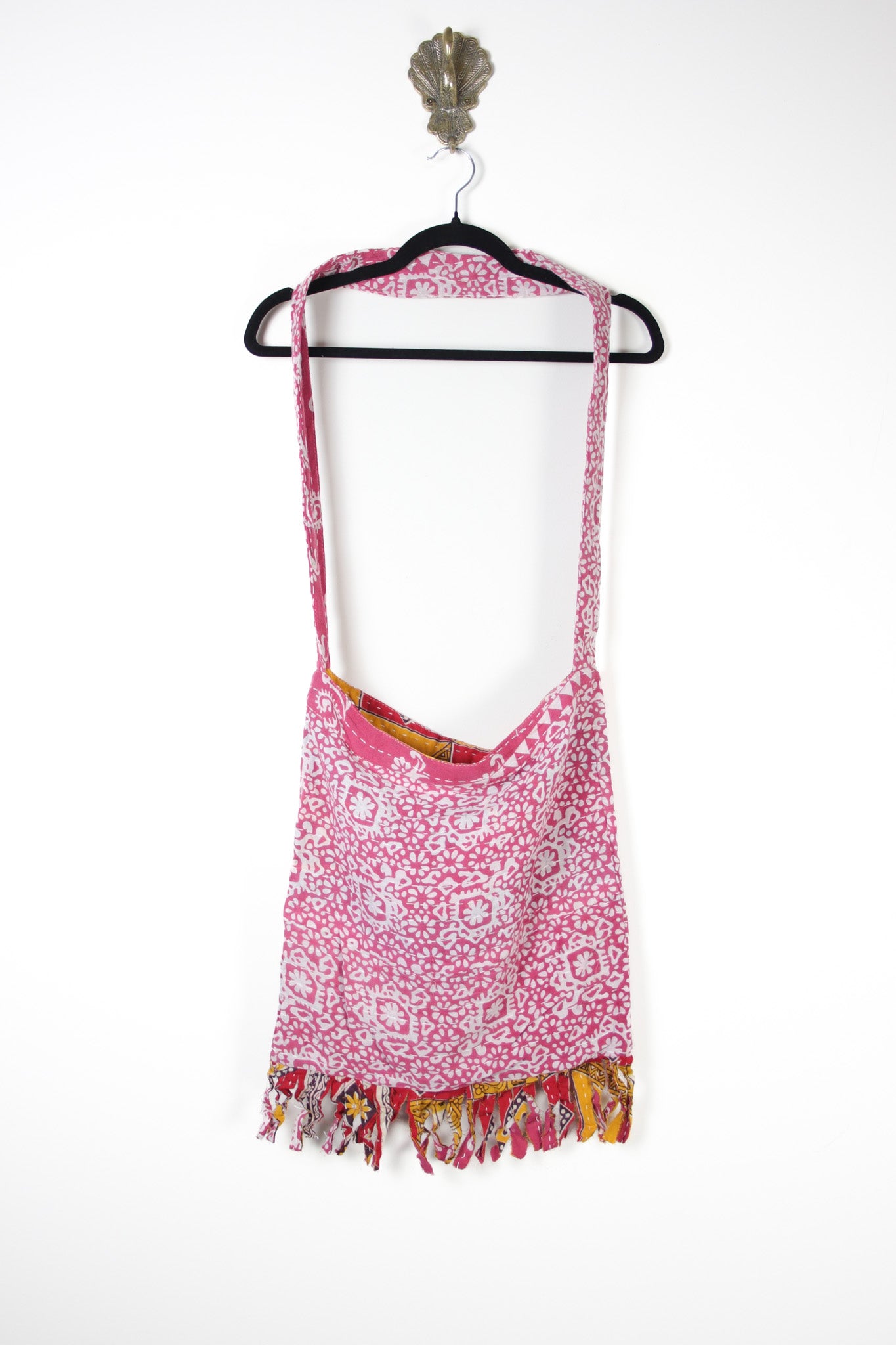 Wanderer Kantha Bag (20001)