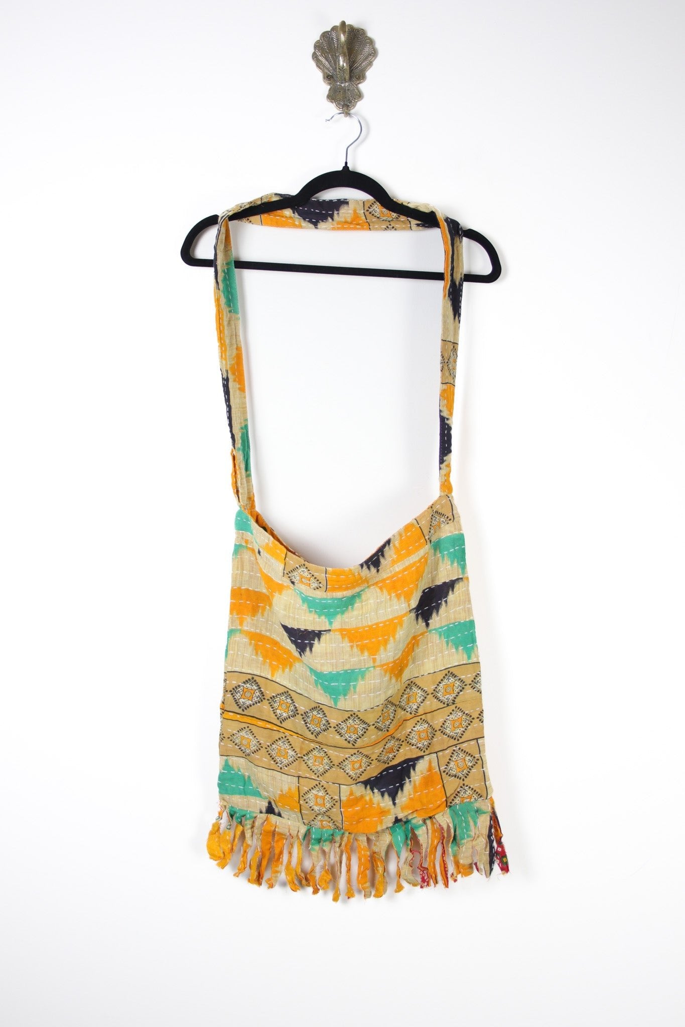 Wanderer Kantha Bag (20002) WandererBagRenewBohemian20002 Renew Bohemian Pty Ltd