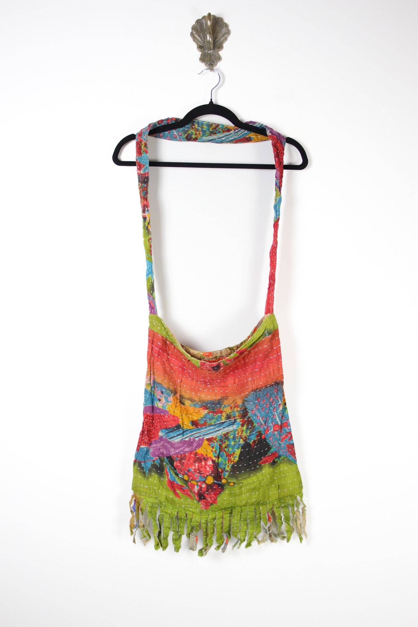 Wanderer Kantha Bag (20005)