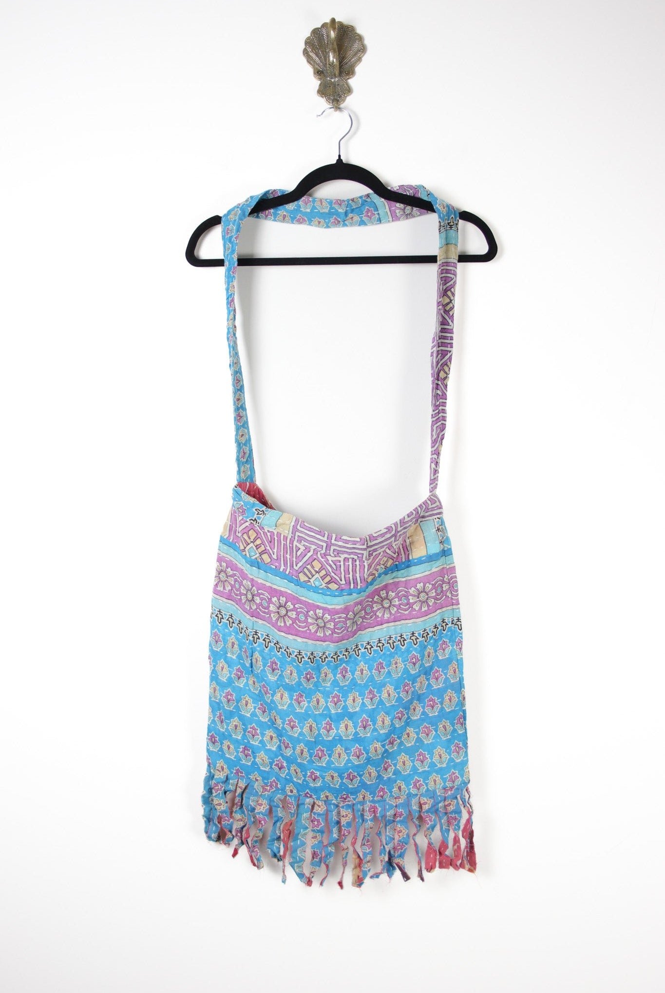 Wanderer Kantha Bag (20006) WandererBagRenewBohemian20006 Renew Bohemian Pty Ltd