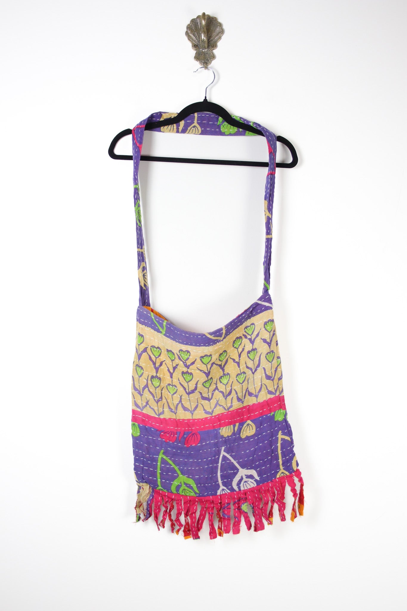 Wanderer Kantha Bag (20007)