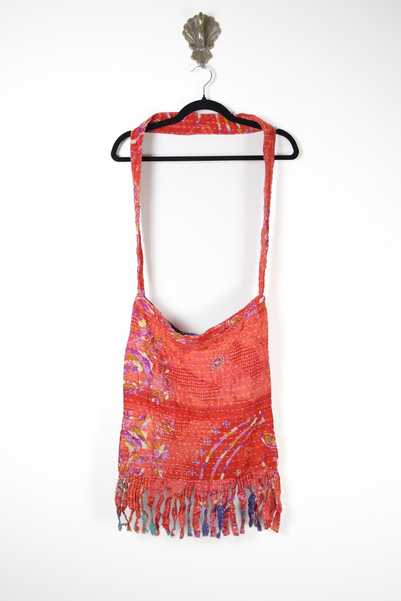 Wanderer Kantha Bag (20009) WandererBagRenewBohemian20009 Renew Bohemian Pty Ltd