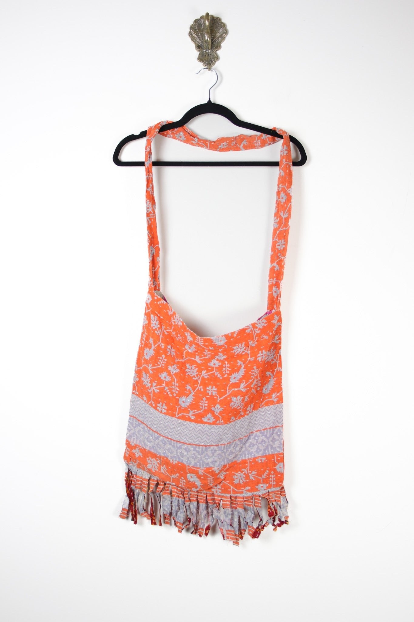 Wanderer Kantha Bag (20010) WandererBagRenewBohemian20010 Renew Bohemian Pty Ltd