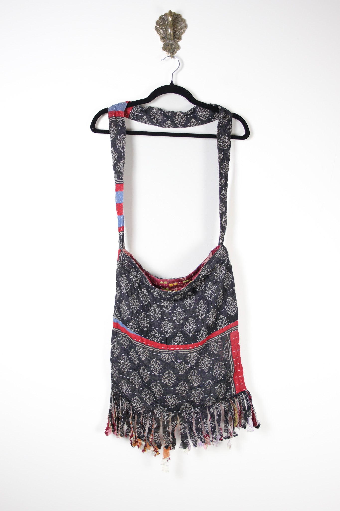 Wanderer Kantha Bag (20013)