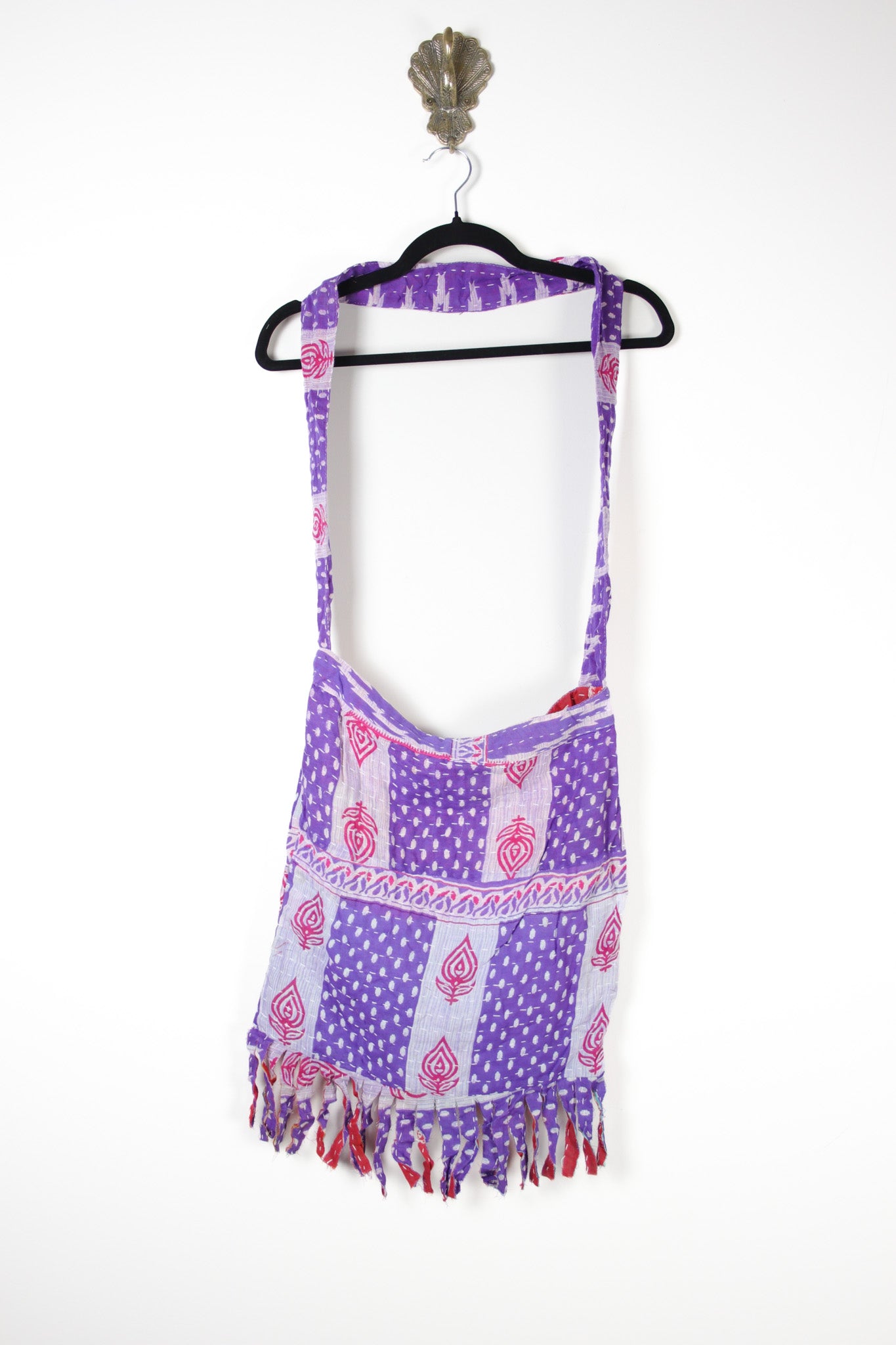 Wanderer Kantha Bag (20014)