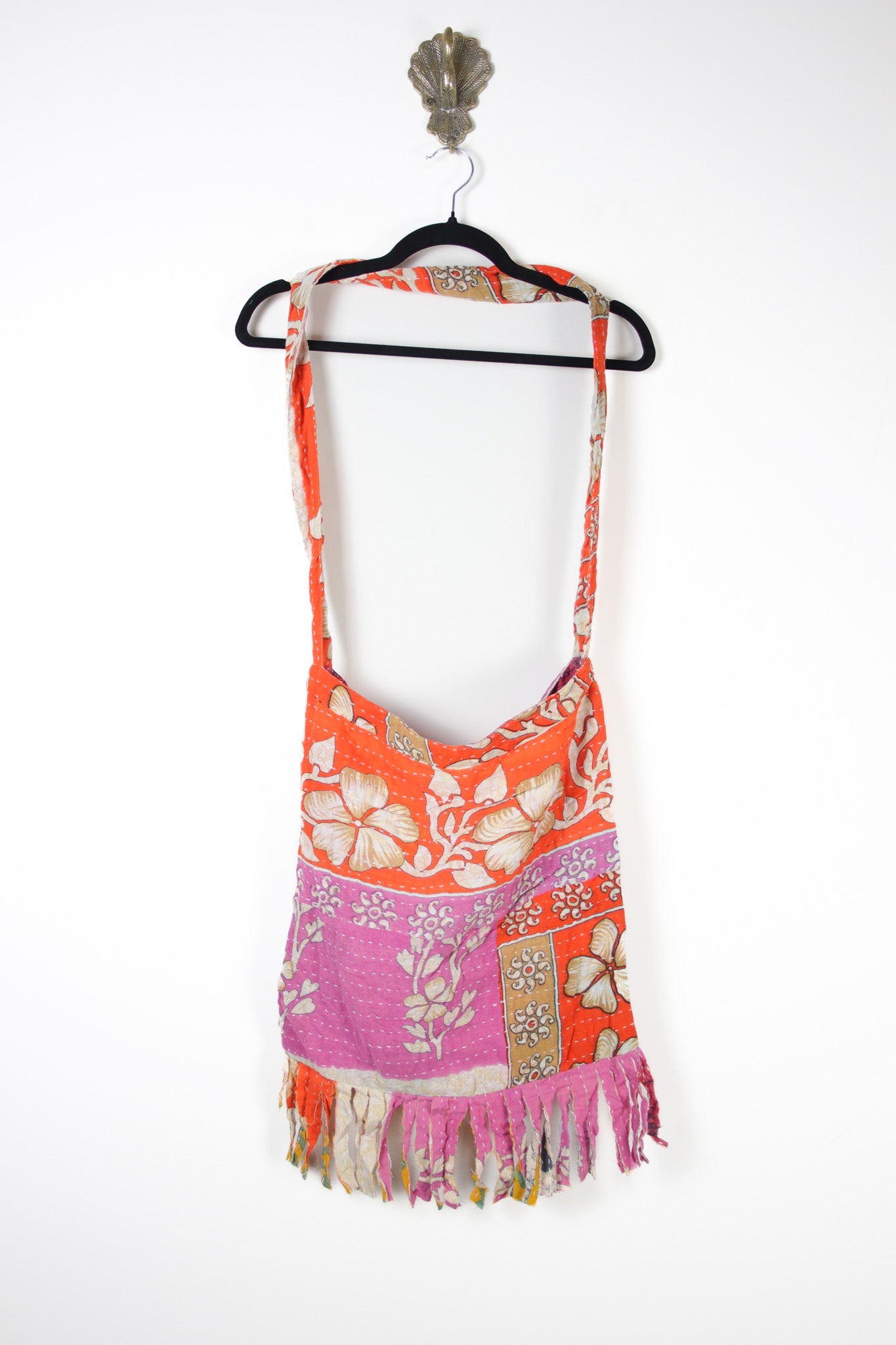 Wanderer Kantha Bag (20015)