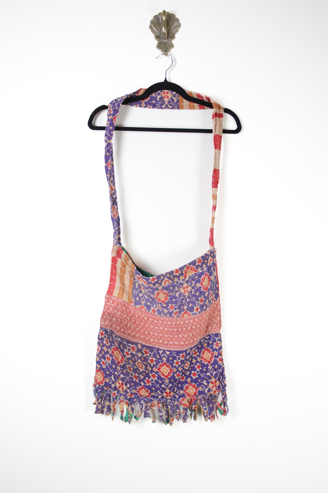 Wanderer Kantha Bag (20016)