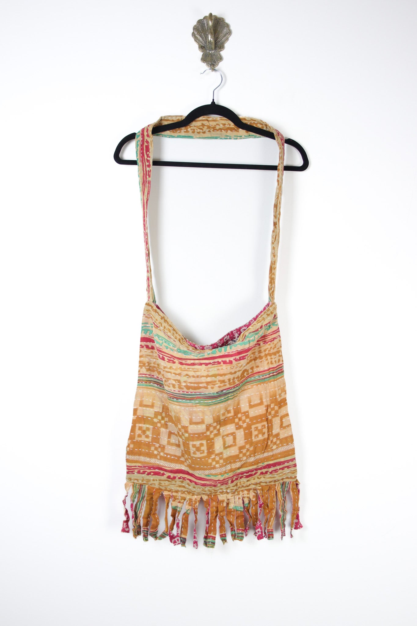 Wanderer Kantha Bag (20019)