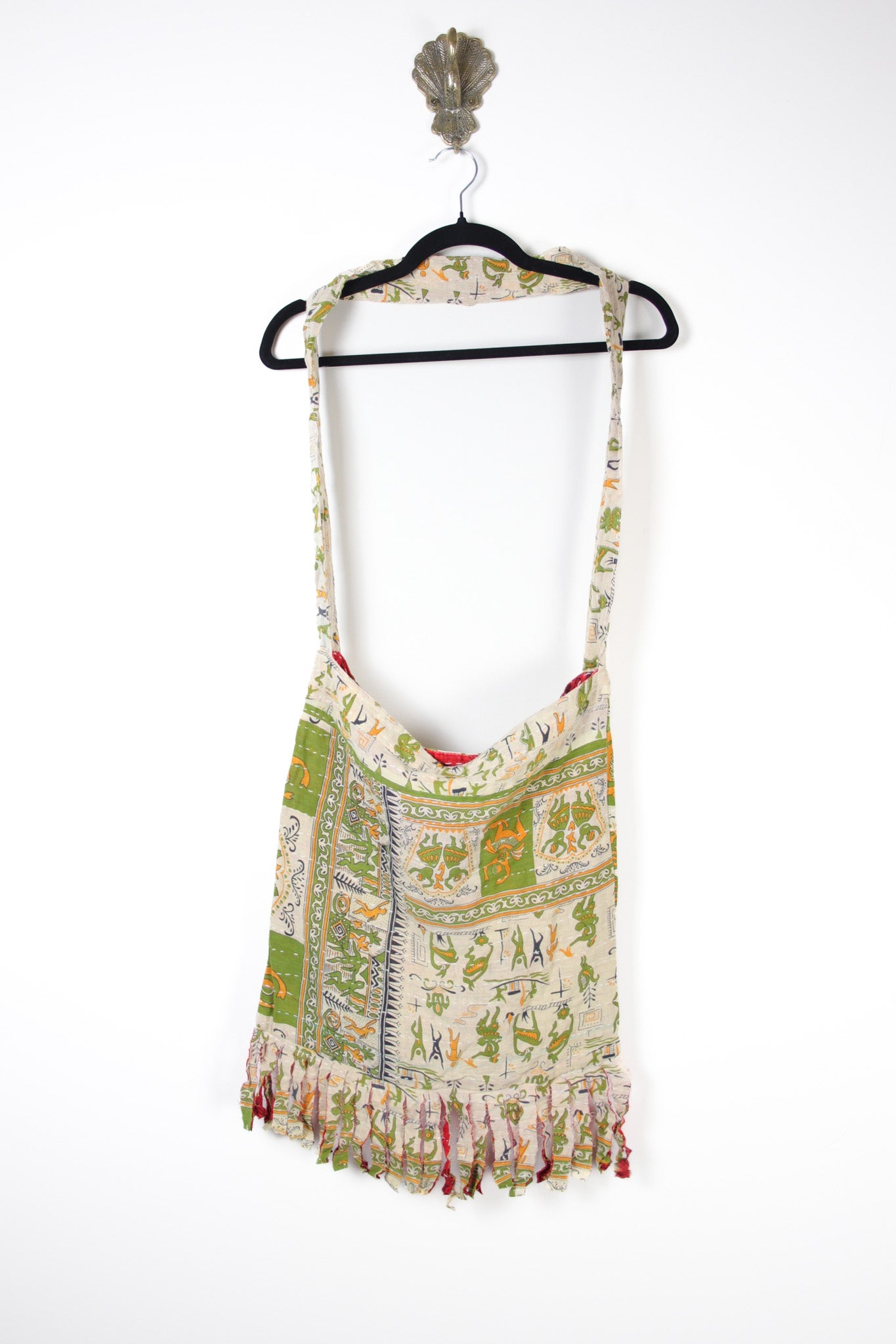 Wanderer Kantha Bag (20020)