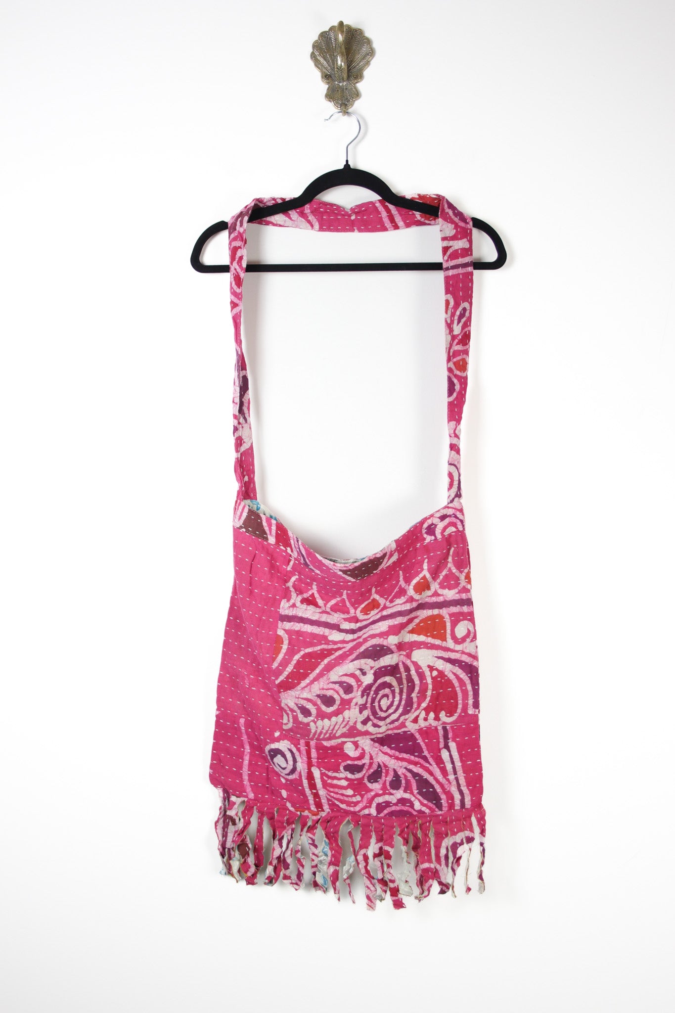 Wanderer Kantha Bag (20021)