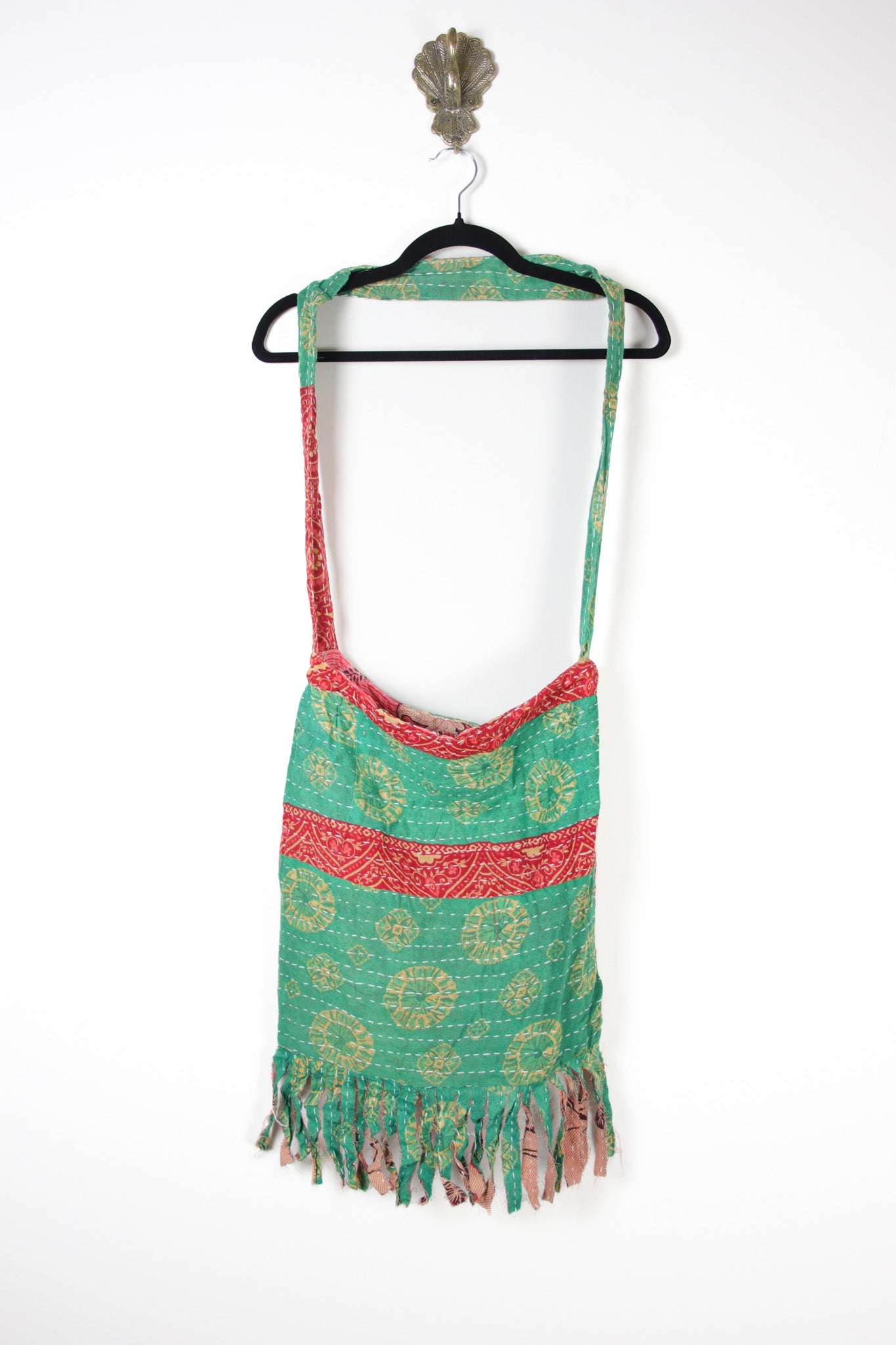 Wanderer Kantha Bag (20023)
