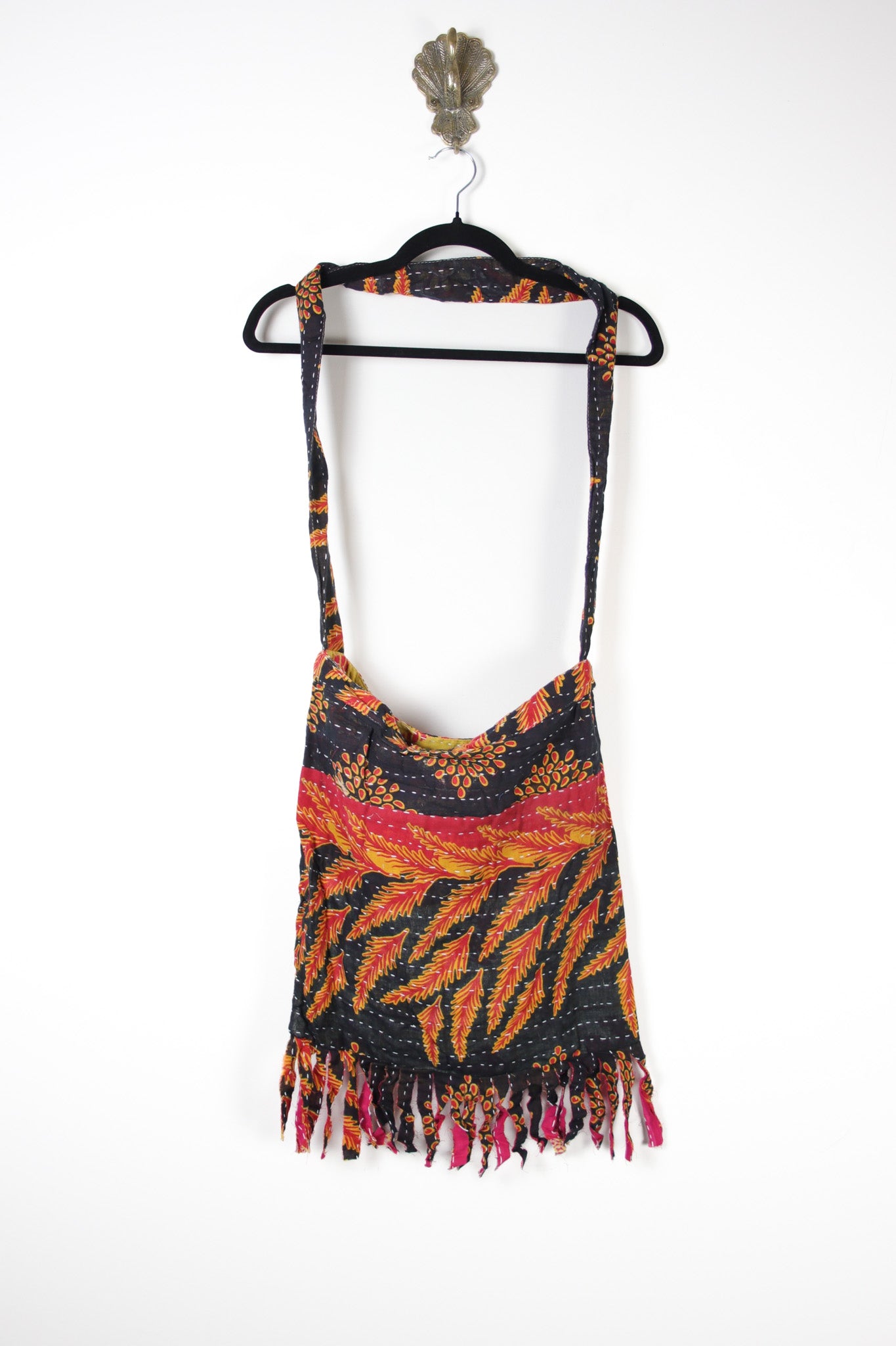 Wanderer Kantha Bag (20024)