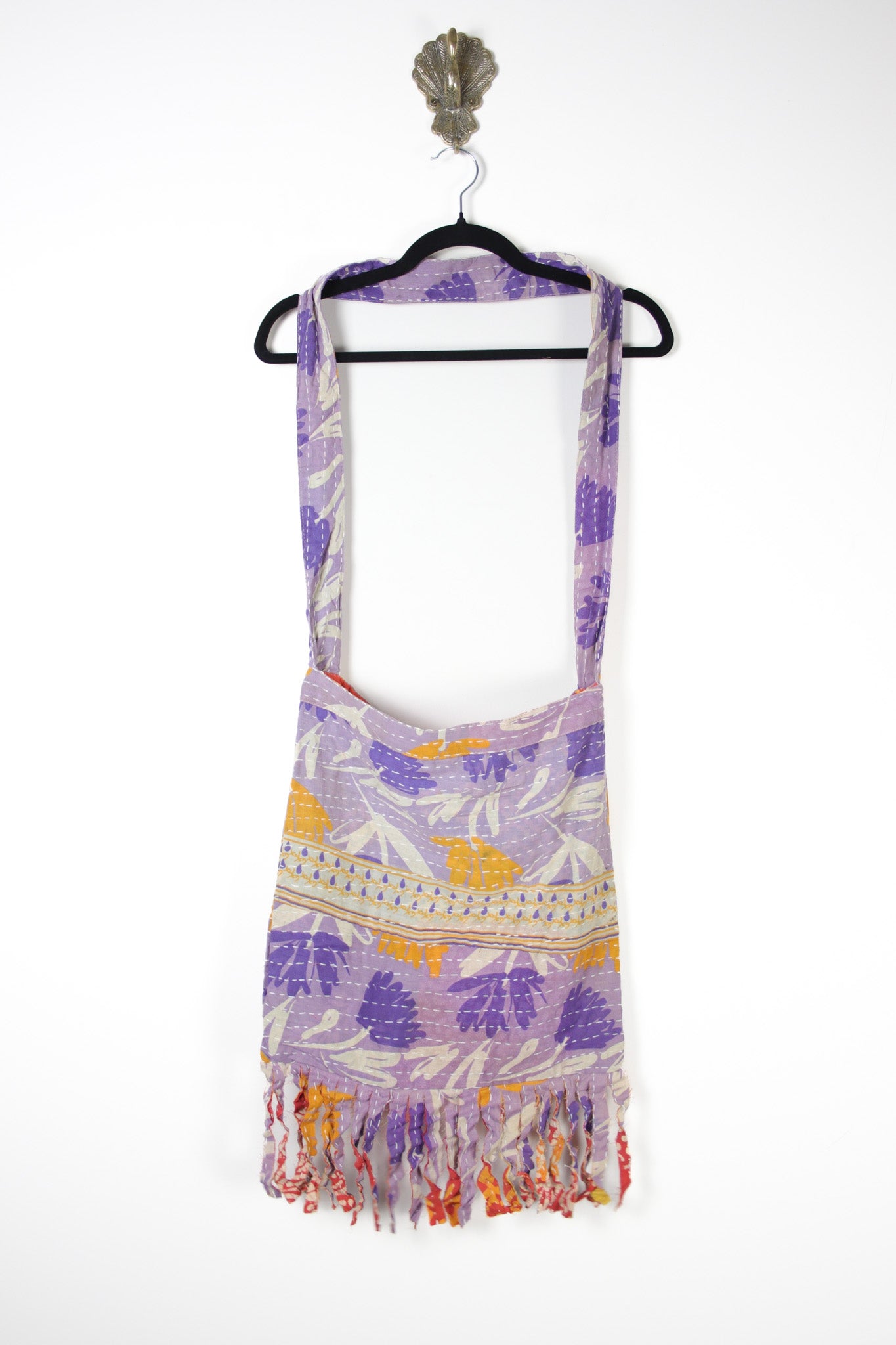 Wanderer Kantha Bag (20029)