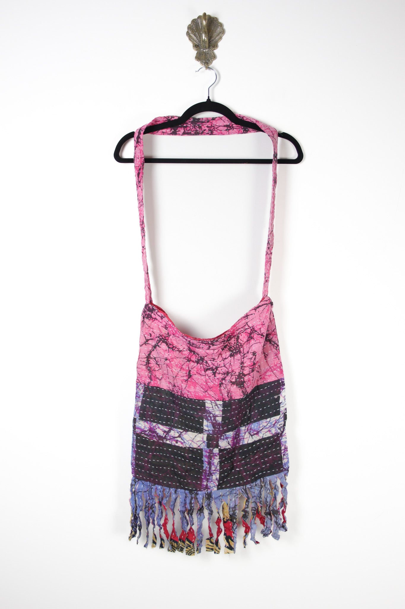 Wanderer Kantha Bag (20030)