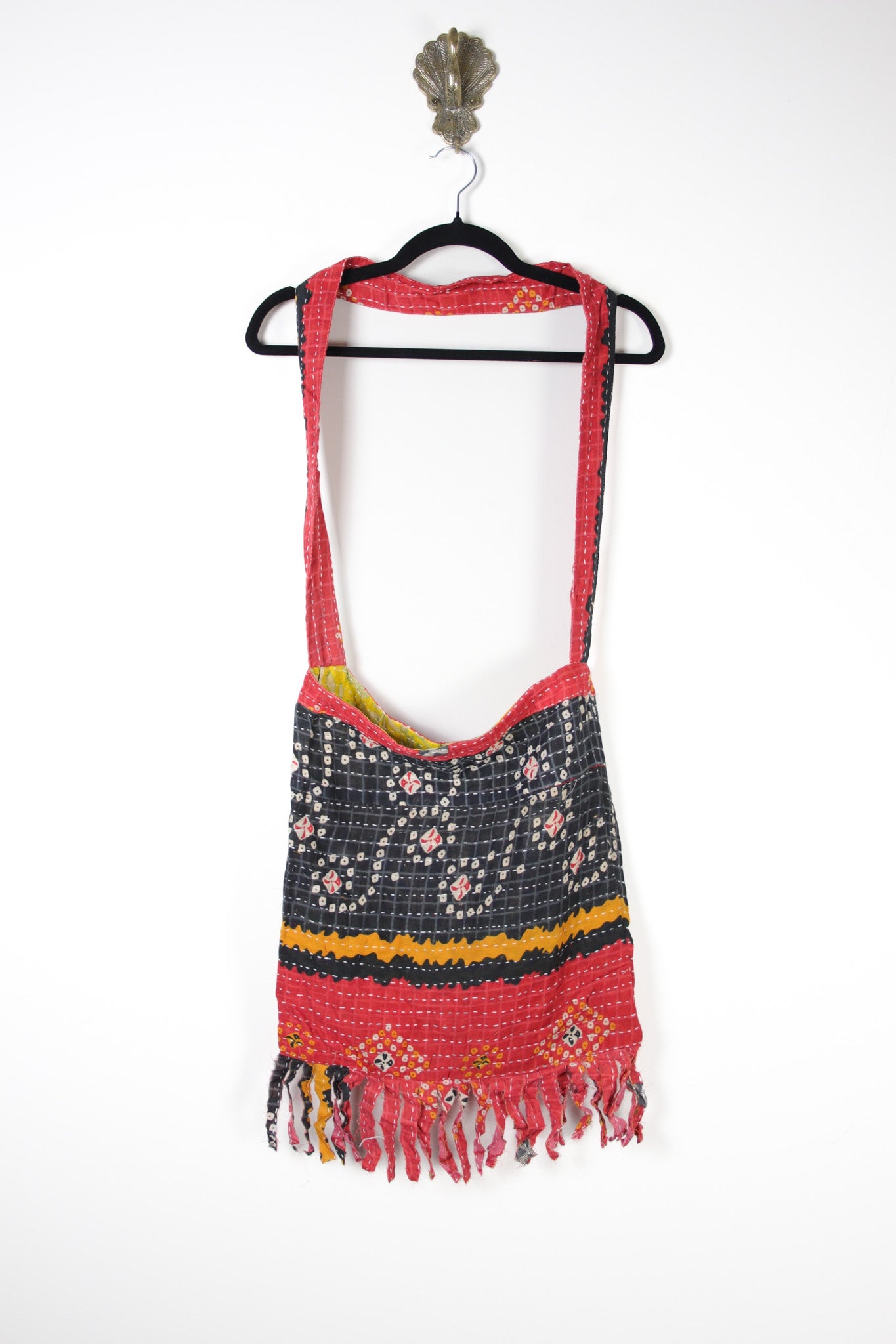 Wanderer Kantha Bag (20031)