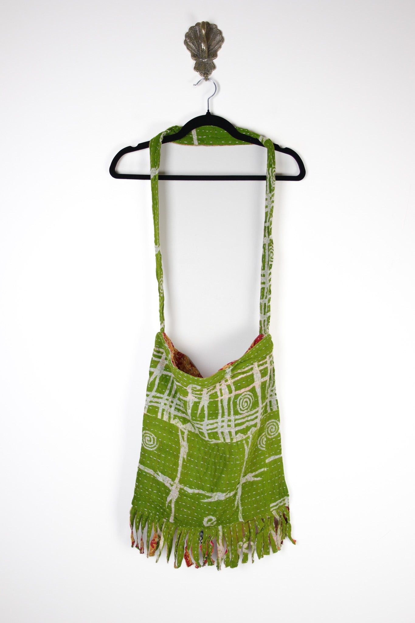 Wanderer Kantha Bag (16517)