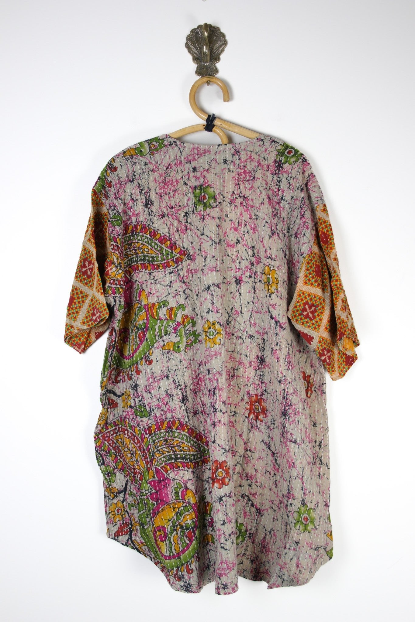 Woodstock Tunic 3XL (15969) WoodstockTunic2_3XLRenewVintage159692 Renew Bohemian Pty Ltd