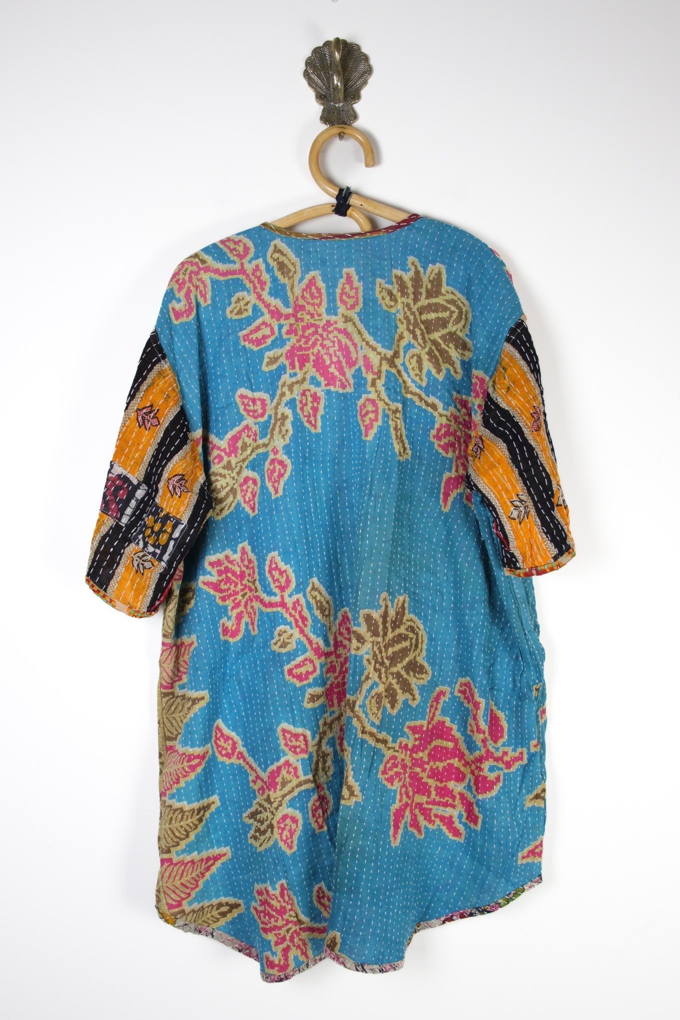 Woodstock Tunic 3XL (15969) WoodstockTunic2_3XLRenewVintage159694 Renew Bohemian Pty Ltd