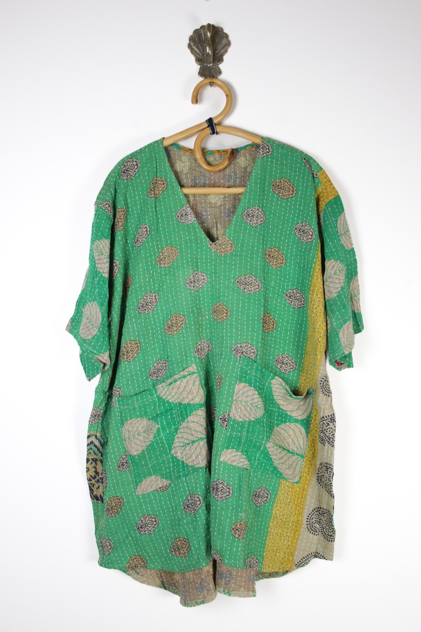 Woodstock Tunic 3XL (15970) WoodstockTunic2_3XLRenewVintage159701 Renew Bohemian Pty Ltd