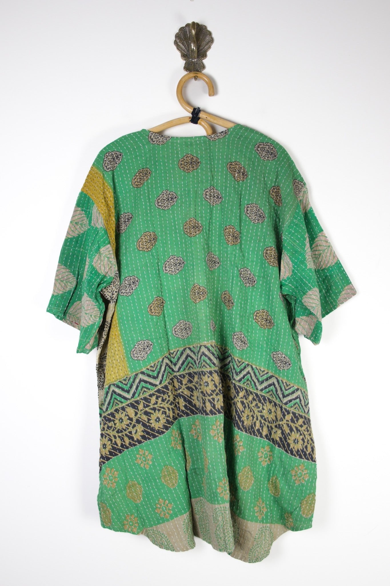 Woodstock Tunic 3XL (15970) WoodstockTunic2_3XLRenewVintage159702 Renew Bohemian Pty Ltd